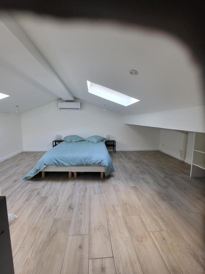 Appartement Entierement Renove A Neuf 101 Saint-Etienne  Exterior foto